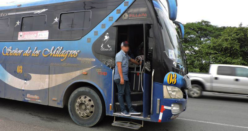 Cooperativa &#039;Señor de los Milagros&#039;, suspendida tras accidente en la vía Cuenca-Molleturo