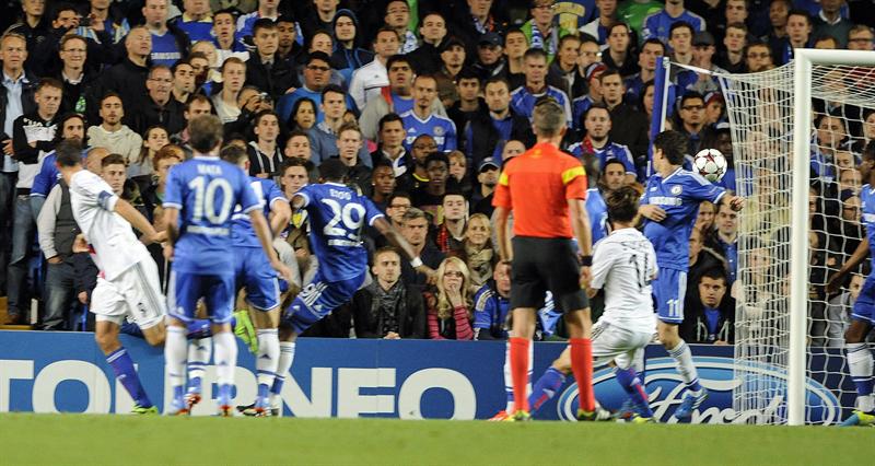El Basilea remonta ante el Chelsea de Mourinho en Londres