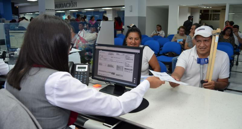 ¿Cómo pueden acceder al subsidio de energía las personas con discapacidad en Ecuador?
