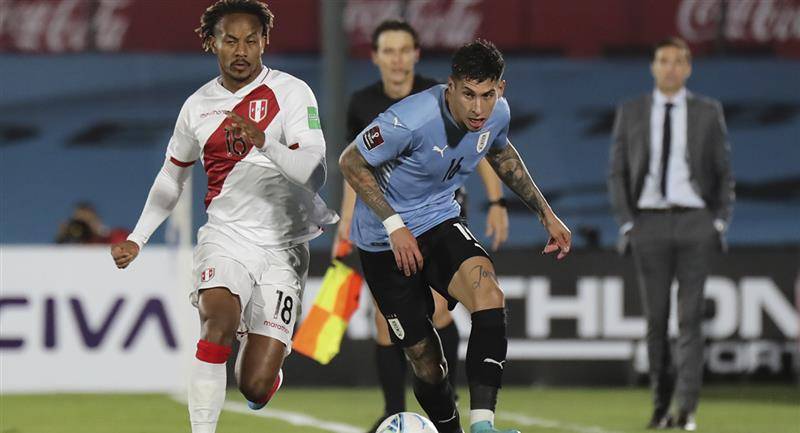 Federación Peruana denuncia ante FIFA al árbitro que negó gol contra Uruguay