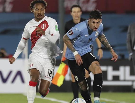 El partido contra Uruguay, que acabó con la victoria por 1-0 de la Celeste, estuvo marcado por la decisión de Daronco de no conceder un gol a Perú que hubiera supuesto el empate.