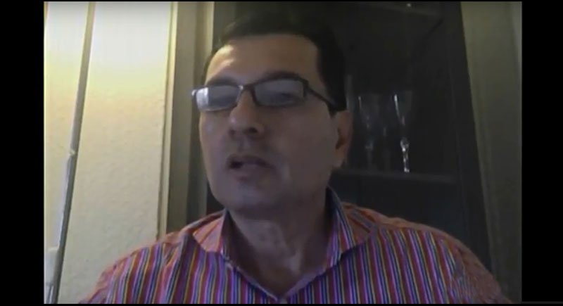 España inicia proceso de extradición de Pablo Romero