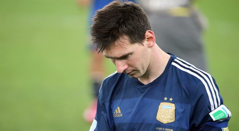 La FIFA publicó su once ideal donde no fue considerado Messi
