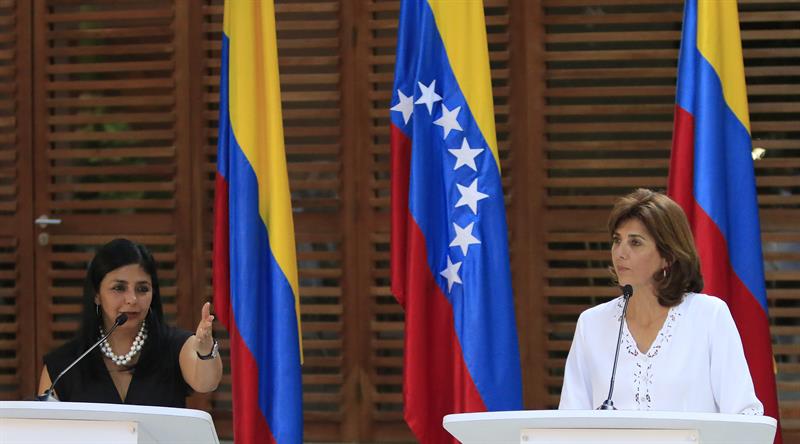 Colombia y Venezuela aún no concretan acuerdo de reapertura de frontera