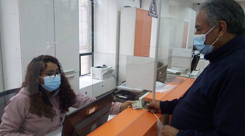 Los trámites en línea del Municipio siguen suspendidos; hay que pagar en entidades financieras