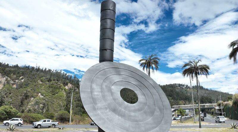 10 esculturas emblemáticas de Quito se rehabilitan