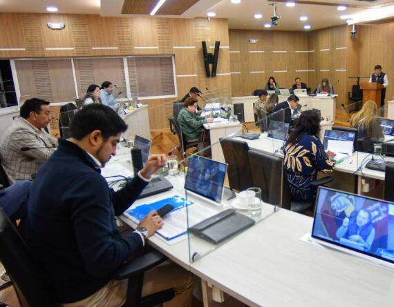 Concejo Metropolitano de Quito