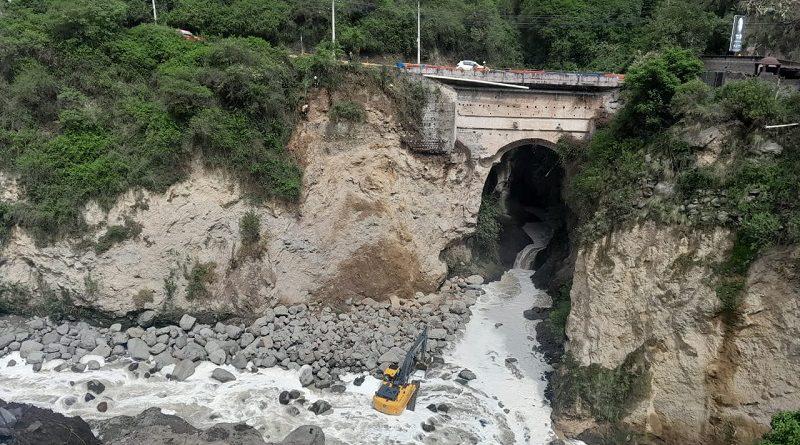 Quito: el puente de Guápulo se cierra este 23 de enero por trabajos en la estructura