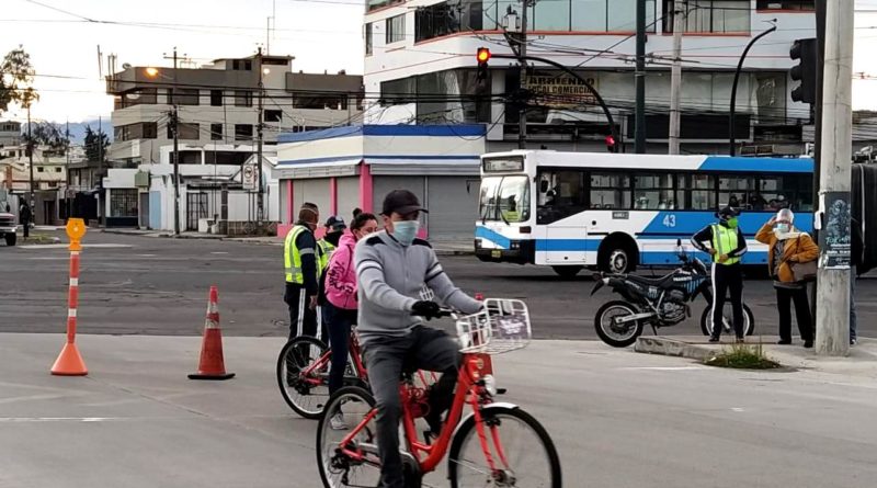 Quito destina 600.000 dólares para impulsar las ciclovías