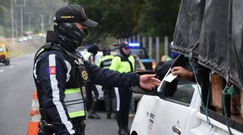 Pico y placa en Quito: las restricciones de movilidad para este jueves 15 de febrero de 2024