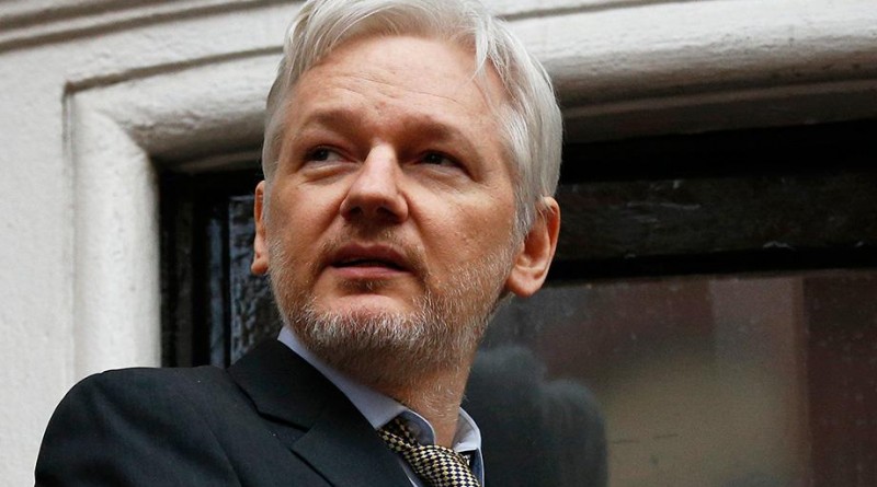Suecia recibe de Ecuador la mayor parte del interrogatorio a Assange