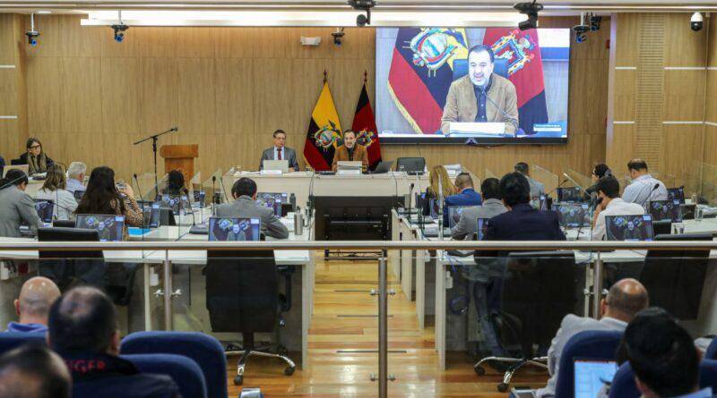 Quito: la gestión y continuidad de la recolección de basura fue declarada como prioridad en el Concejo Metropolitano