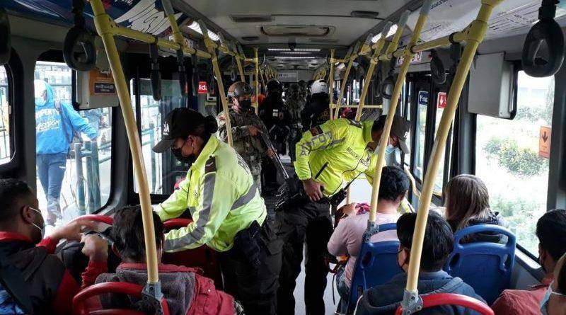 El tormento del transporte público