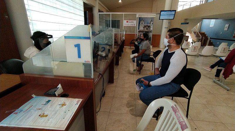 Los trámites en línea del Municipio de Quito siguen suspendidos