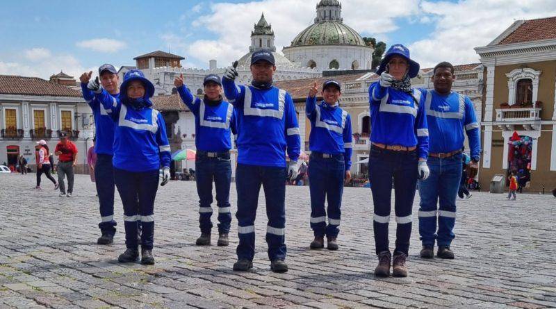 Quito: el servicio de recolección de basura está suspendido el 28 de diciembre