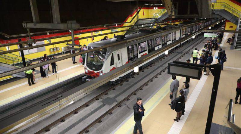 Metro de Quito: la tarjeta de la ciudad se implementará como forma de pago