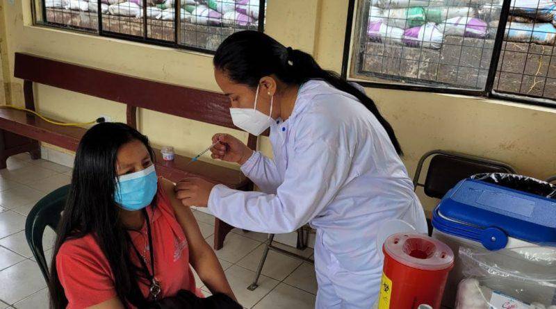Conozca los puntos de vacunación contra el covid-19 en Quito para esta semana