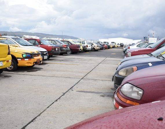 Quito: vehículos retenidos se pueden recuperar hasta el 29 de diciembre