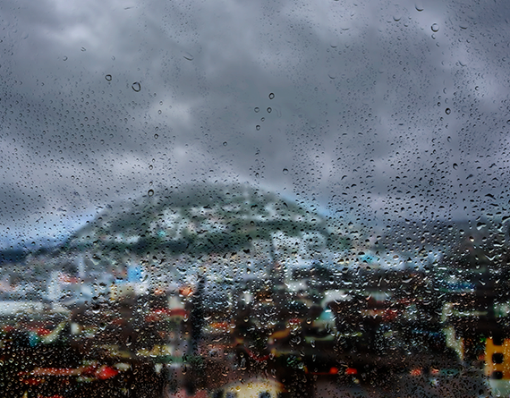 Quito: ¿vuelven el frío y las lluvias?