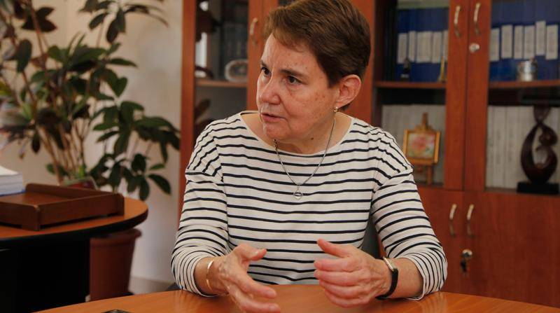 Ministra de Gobierno adelanta que acuerdos gubernamentales serán transparentes