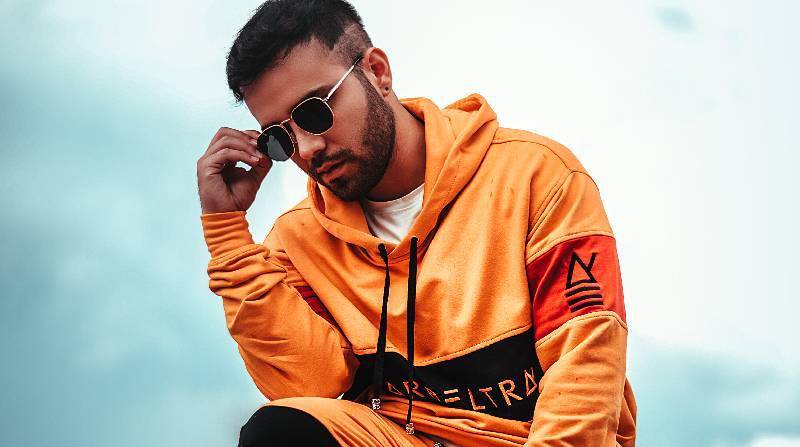 El cantante urbano colombiano Ancizar estrena Te deseo Suerte