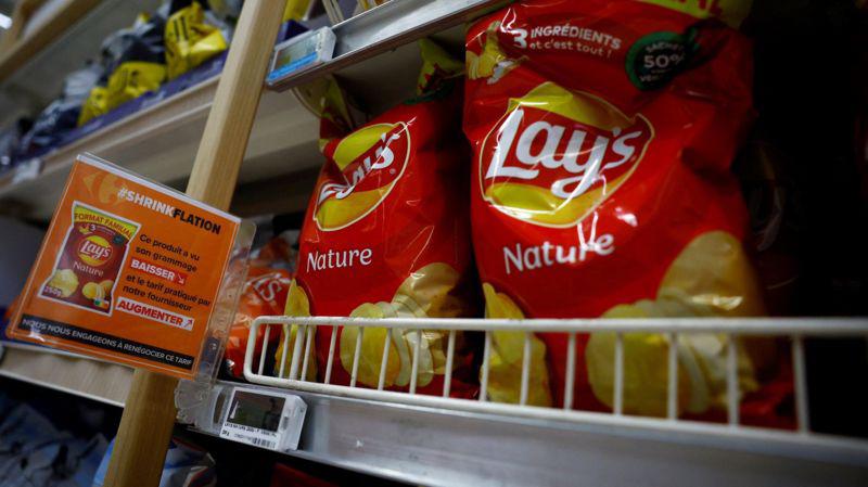 Reduflación: el supermercado que avergüenza a las firmas que reducen el tamaño de sus productos pero no el precio