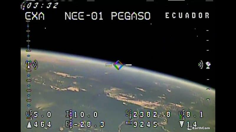 Pegaso ha captado a Brasil, Colombia, Ecuador, Perú y Venezuela