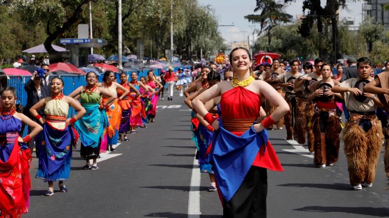 Polémica por festejo virtual para fiestas de Quito