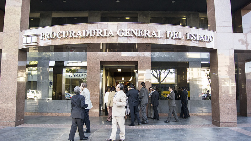 Ecuador aún no puede recuperar $105 millones de la corrupción
