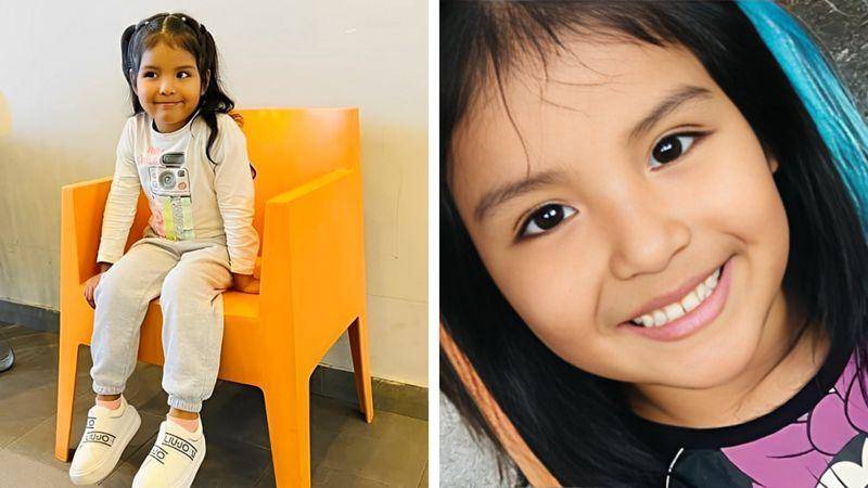 La intensa búsqueda de Kataleya, la niña peruana de 5 años desaparecida en Italia