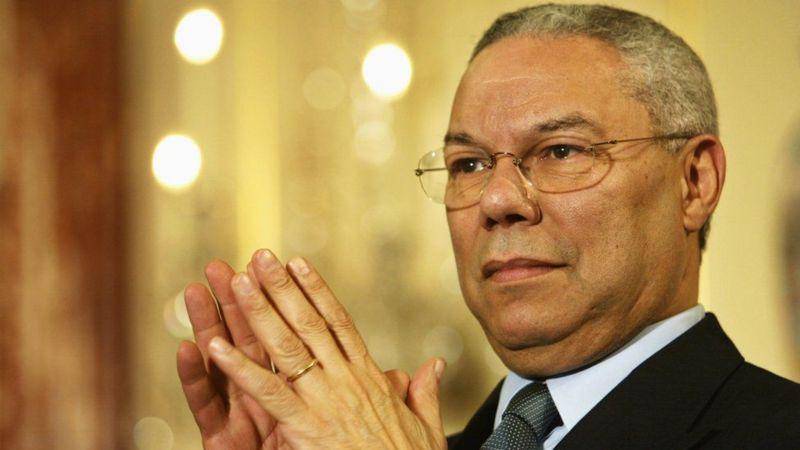 Colin Powell: por complicaciones de covid-19 fallece quien fuera secretario de Estado de EE.UU. durante la invasión a Irak