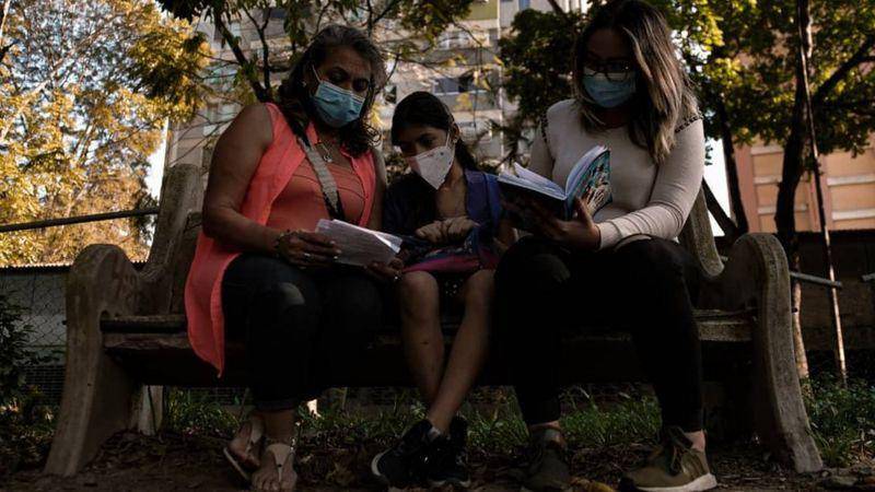 Las detalladas cartas de un paciente de COVID-19 antes de morir en Venezuela