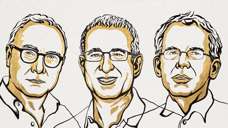 Premio Nobel de Economía 2021 para David Card, Joshua Angrist y Guido Imbens