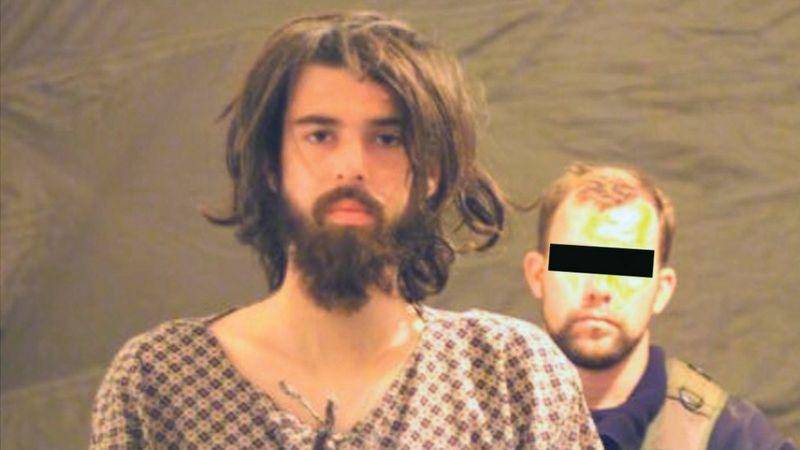 El talibán americano: John Walker Lindh, el yihadista estadounidense que conoció a Bin Laden antes del 11-S