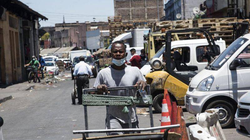 ¿Por qué tantos haitianos se están yendo de Chile?