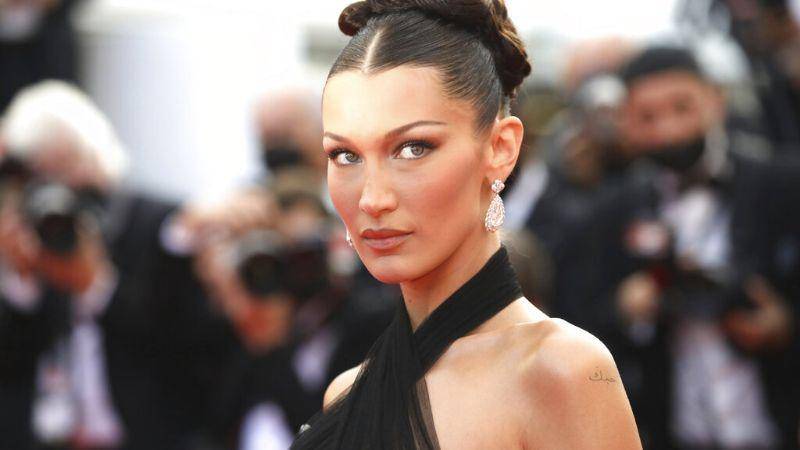 Bella Hadid se sincera sobre su ansiedad y depresión