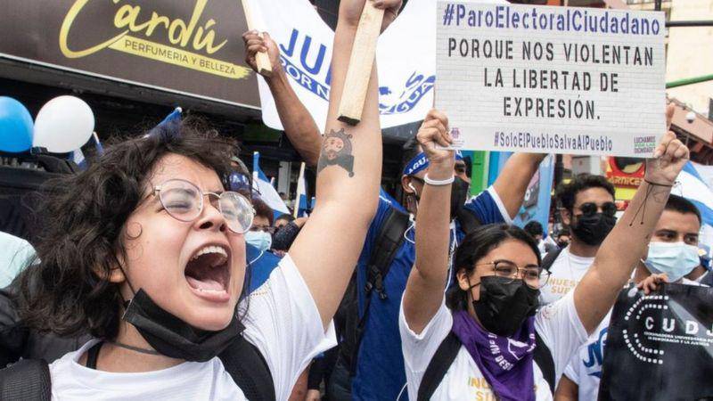 Nicaragua: el dilema que enfrenta Estados Unidos sobre cómo responder a la cuestionada reelección de Ortega