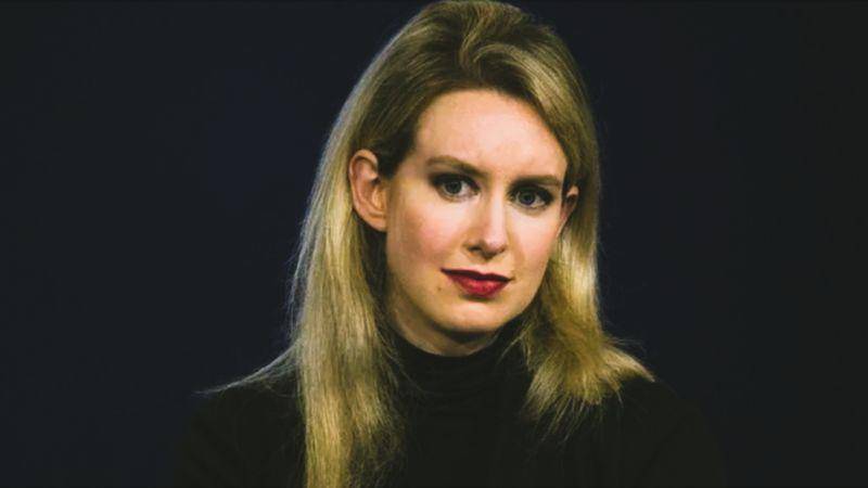 Elizabeth Holmes: el mundo de mentiras y secretos de Silicon Valley que destapa el escándalo por fraude de Theranos