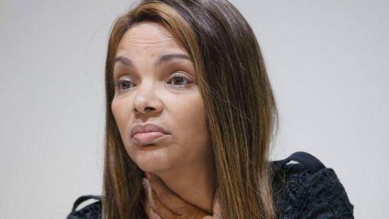 La diputada brasileña que fue expulsada del Congreso acusada de haber planeado el asesinato de su marido