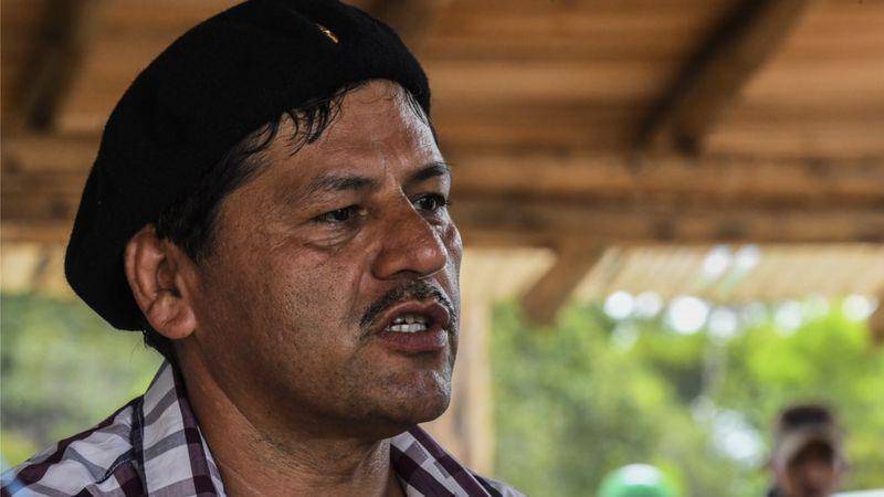 Colombia: el presidente Duque celebra la salida de circulación de Romaña, uno de los líderes de las disidencias de las FARC