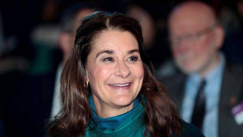 Melinda Gates, la mujer más poderosa de la filantropía