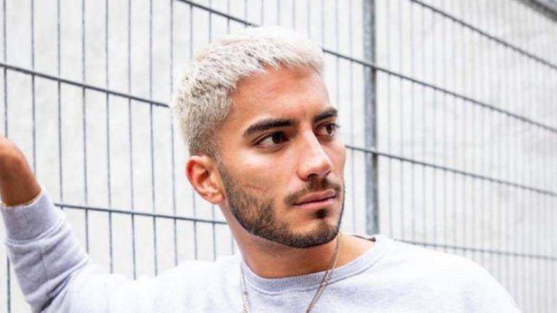 El modelo colombiano que sufrió un ataque con cuchillo que casi acaba con su carrera