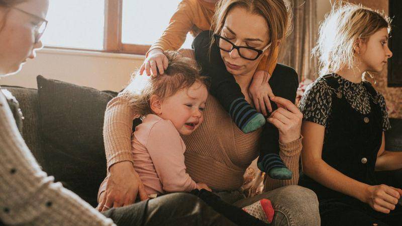 Muchas mujeres mueren sin confesar que se arrepintieron de haber tenido hijos