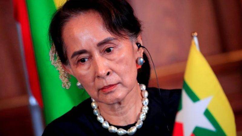 Condenan a cuatro años de prisión a Aung San Suu Kyi, la derrocada líder de Myanmar