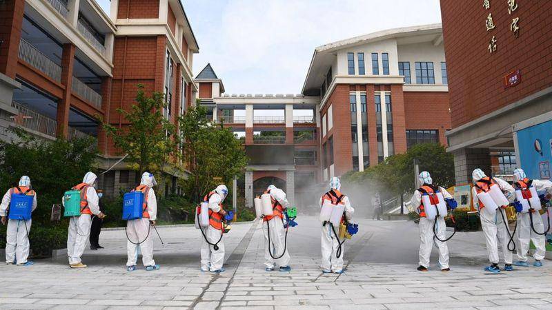 Covid-19 | OMS: Esta puede ser la última oportunidad de conocer los orígenes del coronavirus