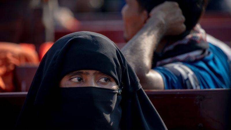 Hijab, niqab, burka: cuáles son los distintos tipos de velo islámico