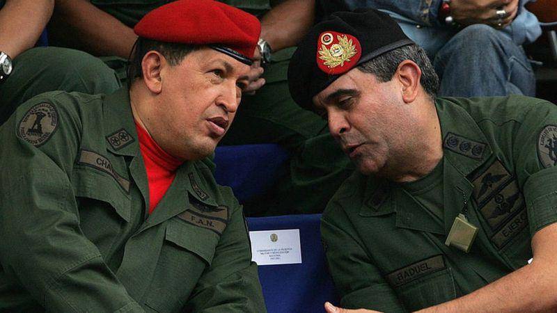 Raúl Isaías Baduel: muere en prisión el exministro de Defensa de Venezuela