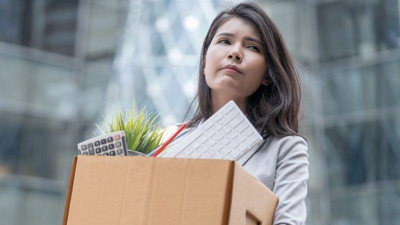Por qué la salida de un colega en el trabajo puede provocar una cadena de renuncias