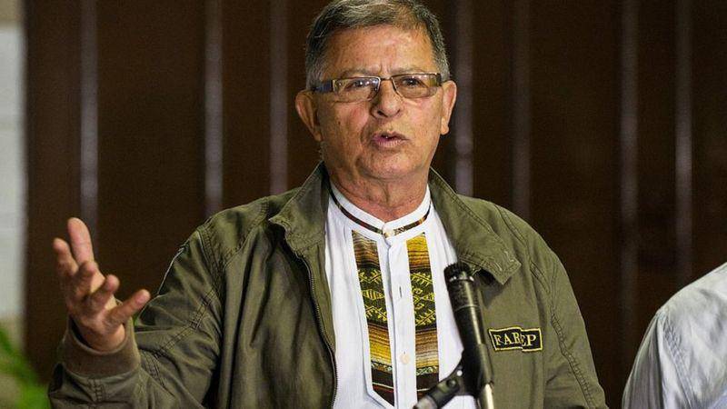 Rodrigo Granda: el excomandante de las FARC, retenido temporalmente en aeropuerto de México