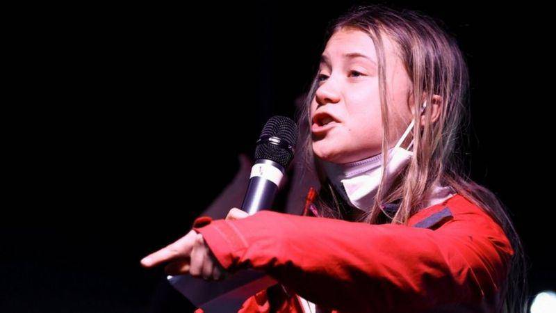 Las duras críticas de Greta Thunberg a la cumbre de Naciones Unidas sobre cambio climático